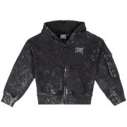 Fleece Jack Leone 1947 Girl Hoody Full Zip Gen Z