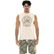Top Leone 1947 Man T-Shirt Sleveless Military 1947