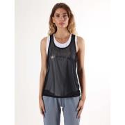 Top Leone 1947 Woman Tank Mesh New Basic