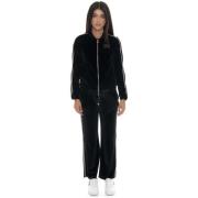 Trainingspak Leone 1947 Woman Tracksuits Chenille Gold Studs