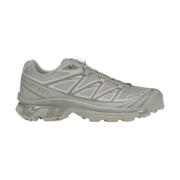 Lage Sneakers Salomon XT-6 Ghost Grey