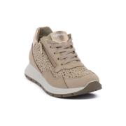 Lage Sneakers IgI&amp;CO ERMIONE BEIGE