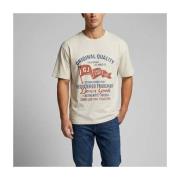 T-shirt Korte Mouw Guess Camisetas Hombre Modèle M6gib8 K8fq4