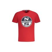 T-shirt Korte Mouw North Sails 996018000ro0230l