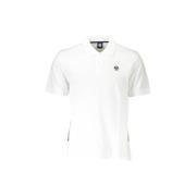 Polo Shirt Korte Mouw North Sails 902499000d661527bianco0101