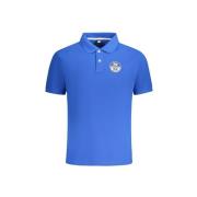 Polo Shirt Korte Mouw North Sails 995013000bl0760