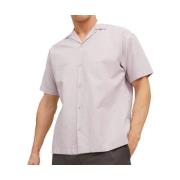 Overhemd Korte Mouw Jack &amp; Jones -