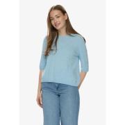 Trui Nümph 706630 Nucally Pull. 3054 Airy Blue