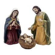 Kerst decoraties Signes Grimalt Geboorte 3 Stuks. 3U