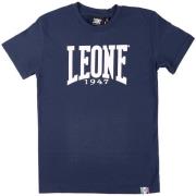 T-shirt Korte Mouw Leone 1947 Boy Short Sleeves Basic