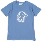 T-shirt Korte Mouw Leone 1947 Boy Short Sleeves e