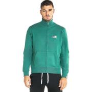 Trainingsjack Leone 1947 Man Full Zip Basic Small Logo