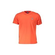 T-shirt Korte Mouw North Sails 902502000a66baa7rosso0177l