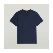T-shirt G-Star Raw Camisetas Hombre Modèle D29525 8415
