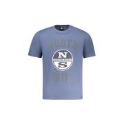 T-shirt Korte Mouw North Sails 996021000bl07723xl