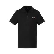 Polo Shirt Korte Mouw Schott -