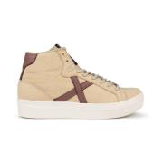 Hoge Sneakers Munich Nim 8345039 Beige