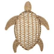 Beeldjes Signes Grimalt Schildpad Wanddecoratie L