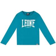 T-Shirt Lange Mouw Leone 1947 Boy Long Sleeves Basic