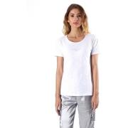 T-shirt Korte Mouw Leone 1947 Woman T-Shirt Chic Boxing