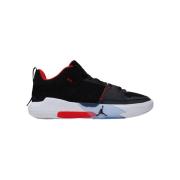 Lage Sneakers Nike Jordan One Take 5 Black Habanero Red (Translucent O...