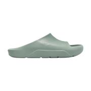 Instappers Nike Post Slide Jade Smoke (Women's)