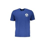T-shirt Korte Mouw North Sails 902838000bl07903xl