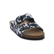 Teenslippers Bioline 420 NERO MUCCHINA