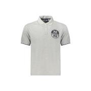 Polo Shirt Korte Mouw North Sails 995014000gr09262xl
