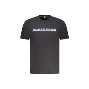 T-shirt Korte Mouw North Sails 996020000ne09993xl