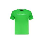 T-shirt Korte Mouw North Sails 996026000ve04323xl