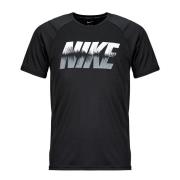 T-shirt Korte Mouw Nike Dip DYE Logo Hydroguard