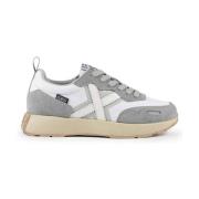 Lage Sneakers Munich Xemine 8907071 Blanco