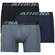 Boxers Athena AIR FIT LONG Pack de 3