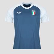 T-shirt Korte Mouw adidas Preshirt Away Italy Football Jersey