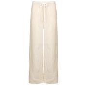 Harembroek Lauren Ralph Lauren WOVEN-WIDE LEG-PANTS