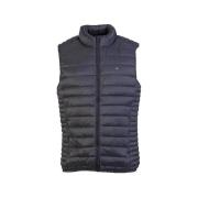 Windjack Teddy Smith Blouson Terry sans manches noir