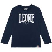 T-Shirt Lange Mouw Leone 1947 Boy Long Sleeves Basic