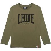 T-Shirt Lange Mouw Leone 1947 Boy T-Shirt Long Sleeves Basic