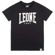 T-shirt Korte Mouw Leone 1947 Boy T-Shirt Short Sleeves Basic