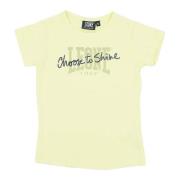 T-shirt Korte Mouw Leone 1947 Girl Short Sleeves Dream
