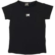 T-shirt Korte Mouw Leone 1947 Girl T-Shirt Short Sleeves Energy
