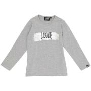 T-Shirt Lange Mouw Leone 1947 Girl T-Shirt Long Sleeves Sequins Super ...