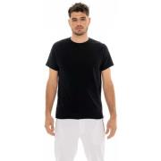 T-shirt Korte Mouw Leone 1947 Man T-Shirt Short Sleeves Urban