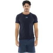 T-shirt Korte Mouw Leone 1947 Man Short Sleeves Urban