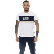 T-shirt Korte Mouw Leone 1947 Man T-Shirt Short Sleeves Easy