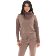 Trainingspak Leone 1947 Woman Tourtle Collar Warm Touch