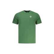 T-shirt Korte Mouw North Sails 996041000ve04003xl
