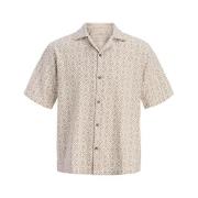Overhemd Korte Mouw Jack &amp; Jones -