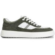 Lage Sneakers Café Noir C1PV9102